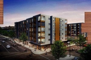 Cook Street Apartments, Portland