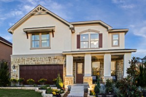 KB Home The Oaks at Fox Grove
