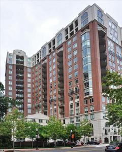 Highgrove Apartments in Stamford, Conn.