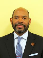 Tyrone Clifton, director of the Detroit Building Authority
