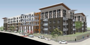 Oleander Apartments in Fort Worth, Texas