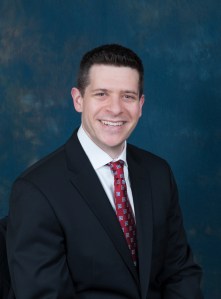 Headshot of Andrew Kadish