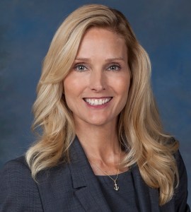 Heather Wallace, SVP, SARES-REGIS Group