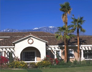 Clearwater Senior Living community