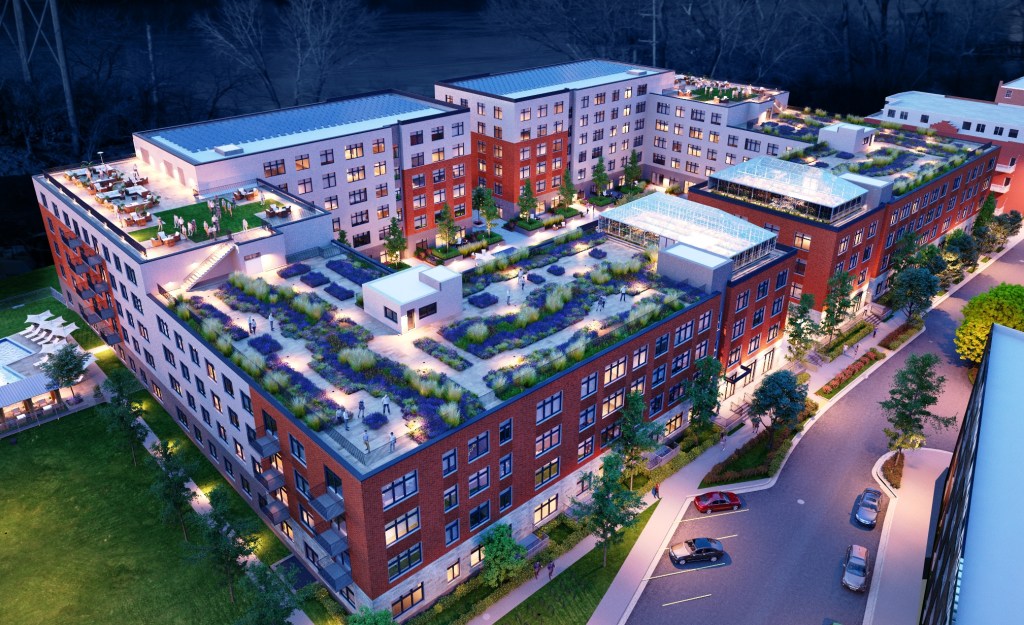 Greenbuild Special Report: A Record-Breaker Rises - Multi-Housing News