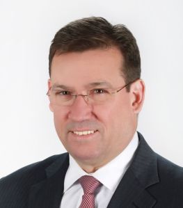 Scott Brown, Global Head of Real Estate at Barings