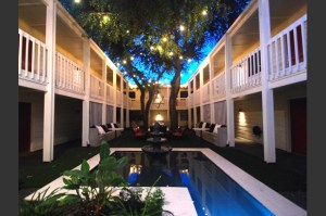 The Parker, Austin