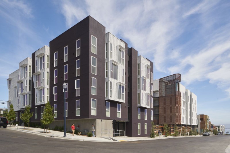 New Affordable Community Opens in SF's Largest Redevelopment - Multi ...