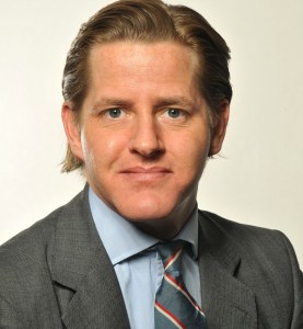 Alex Foshay, Senior Managing Director at NGKF