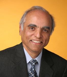 Anant Yardi, founder & CEO of Yardi Systems