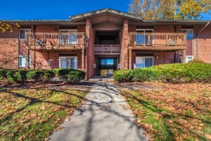 Brookwood Apartments, Indianapolis