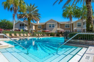 Calibre Bend Apartments located in Winter Park, Fla.