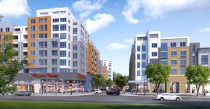 Gateway Alexandria rendering