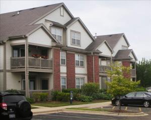 The Aventine at Oakhurst North, located in Aurora, Ill.