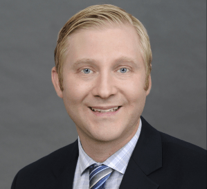 Levi Brooker, senior vice president, Walker & Dunlop