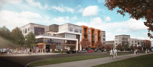 Union| Berkley Riverfront Park rendering