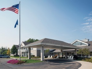 Pine Ridge of Garfield in Clinton Township, Mich.