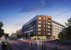 2700 University Ave. W in Saint Paul, Minn.
