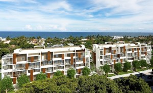 30 North Ocean rendering