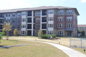 Amarillo Terrace, Houston, Texas
