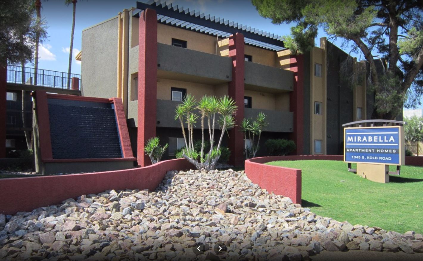 Mirabella Apartments