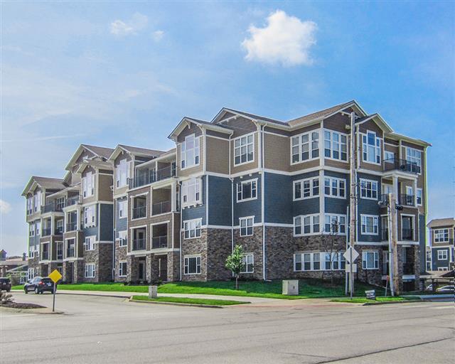 The Residences at New Longview, Lee's Summit, Mo.