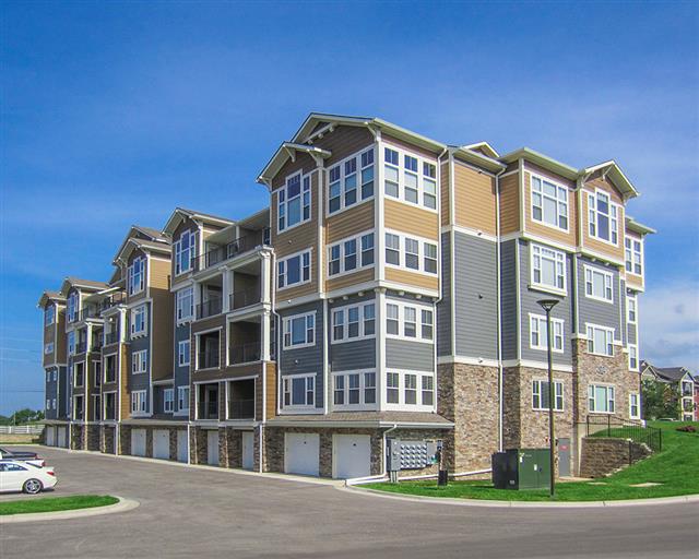 The Residences at New Longview, Lee's Summit, Mo.