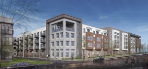 Crestview Commons, Austin, Texas