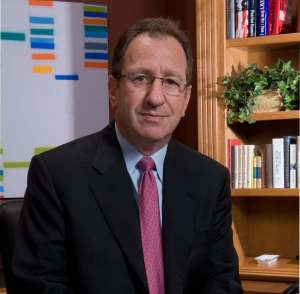 Jonathan Wolf, president & founder of Wendover Housing Partners