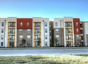Post Oak Apartments, McKinney, Texas