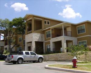 Redlands Apartments, San Antonio