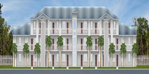 Caya Place rendering