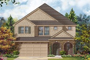 KB Home, Westview Landing, Houston
