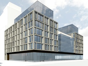 615 Tenth Ave. rendering