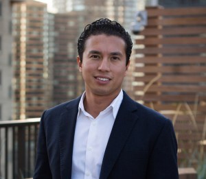 Josh Schuster, founder & managing principal of Silverback Development