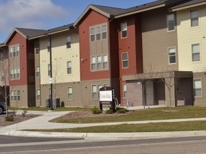 Panther Ridge in Grand Rapids, Mich.
