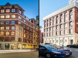 153 Milk St. and 103 Arch St.