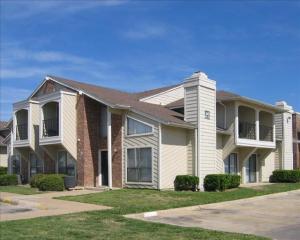Glenshire Villas Apartments in Balch Springs, Texas