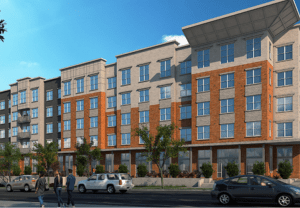 Peak Campus Project in Raleigh, N.C.