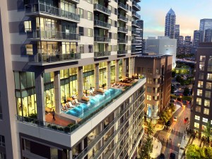 The 23 rendering