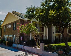 Toscana Apartments in Dallas