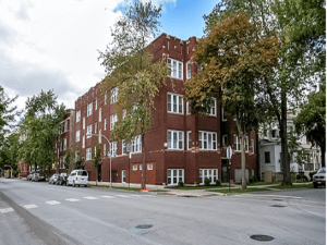 6656 S. Woodlawn, Chicago, Ill.