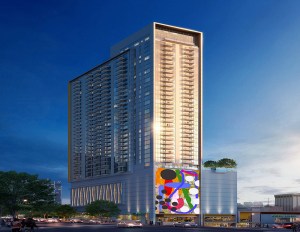 Icon Midtown rendering