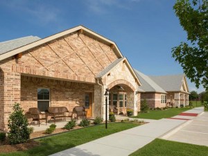 Mustang Creek Estates of Sachse