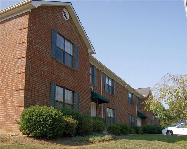 The Willowdaile Apartments in Durham, N.C.