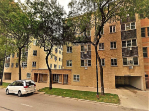 5536 N. Sheridan Road, Edgewater, Ill.