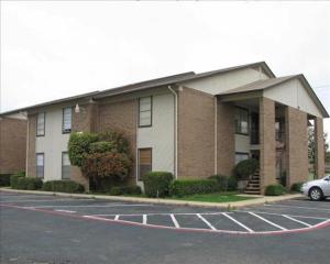 Autumn Ridge in Denton, Texas