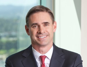 Sean Burton, CEO of CityView