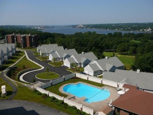 Bay View in Fall River, Mass.