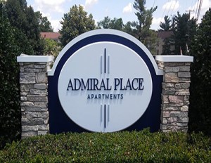 Admiral Place Apartments